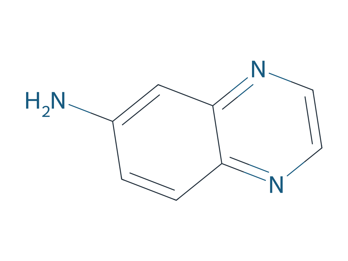 Brimonidine EP Impurity C chemical structure