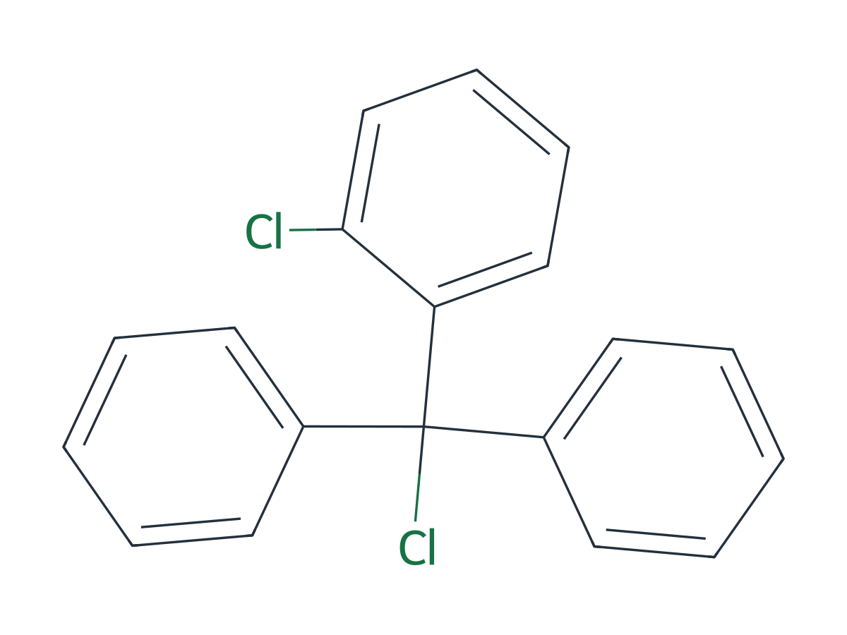 Clotrimazole EP Impurity C chemical structure