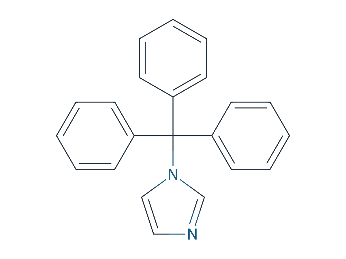 Clotrimazole EP Impurity F chemical structure