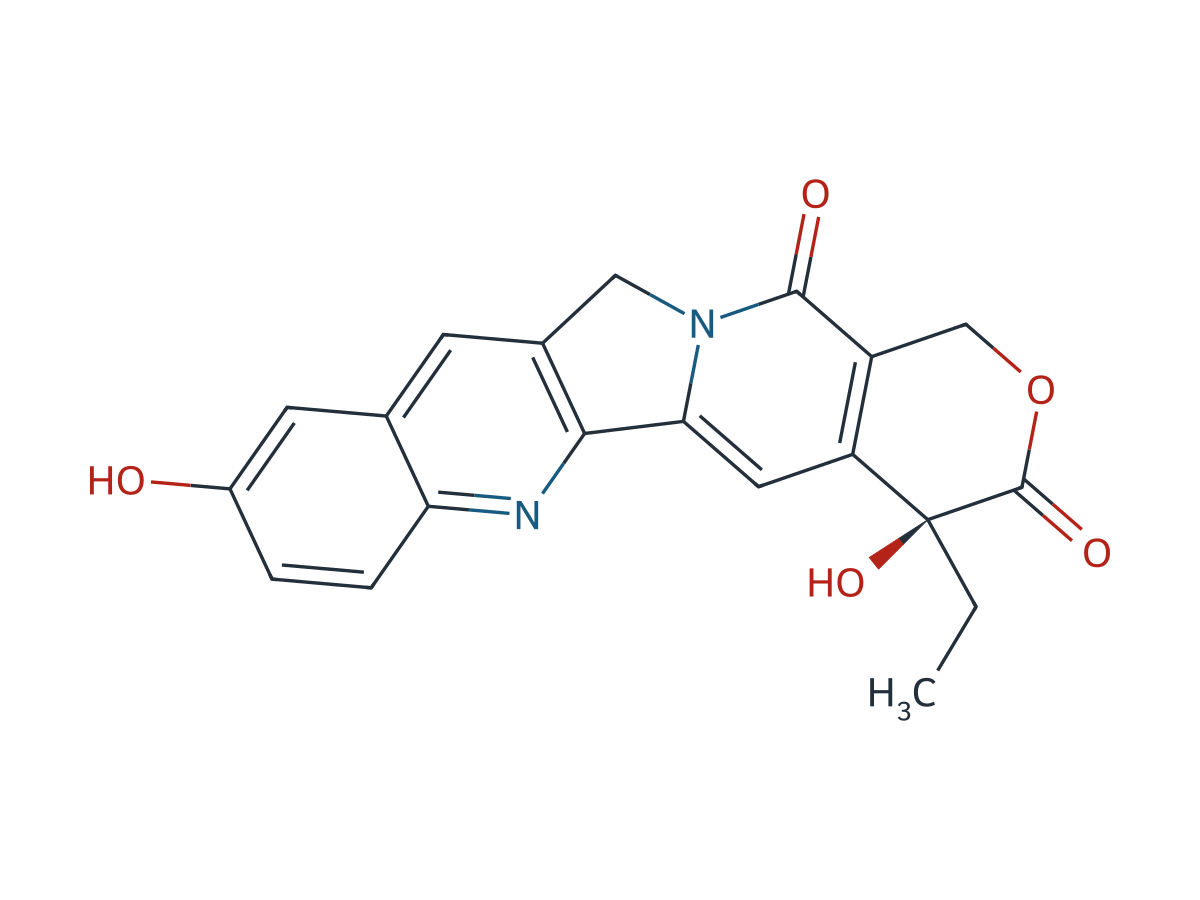 Irinotecan Hydrochloride Trihydrate EP Impurity B chemical structure