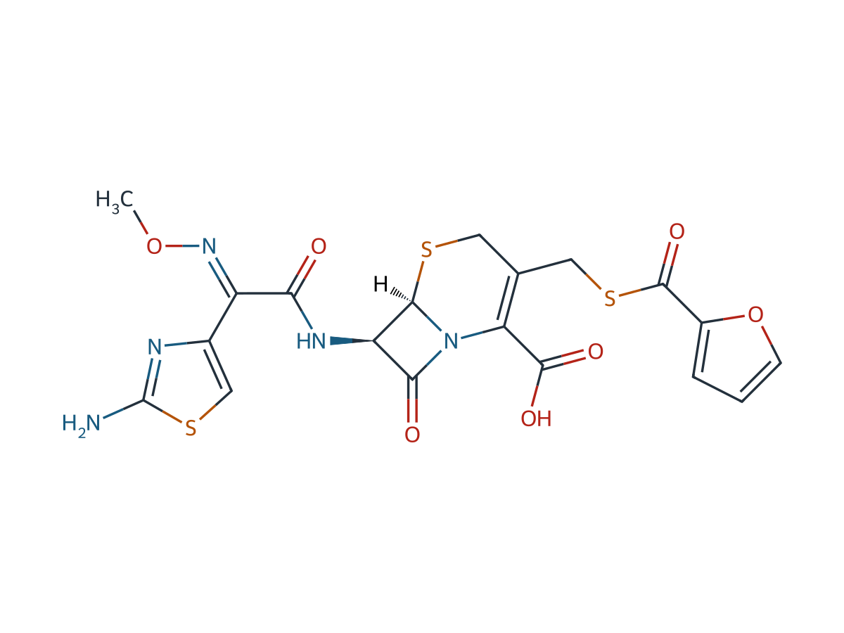 Ceftiofur Impurity 3 chemical structure