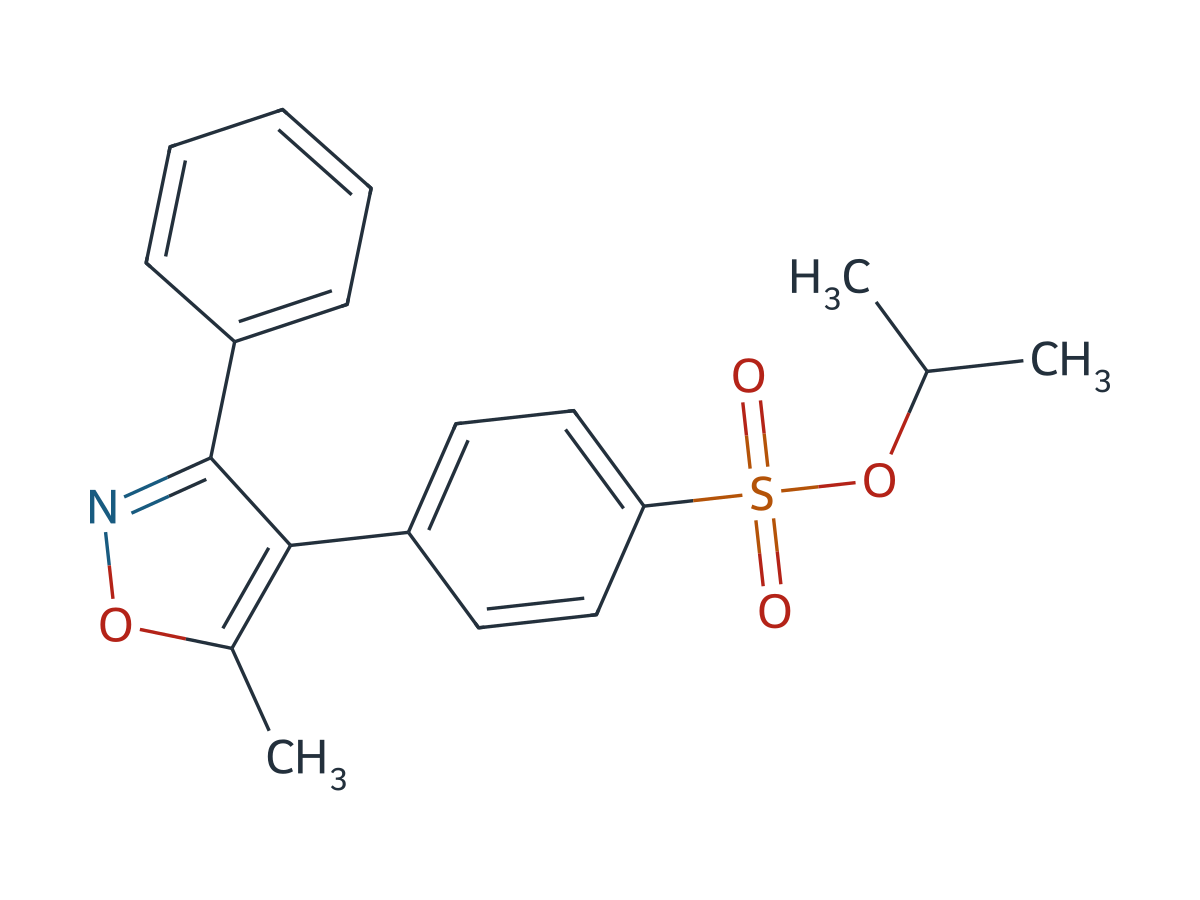 Parecoxib Impurity 50 chemical structure