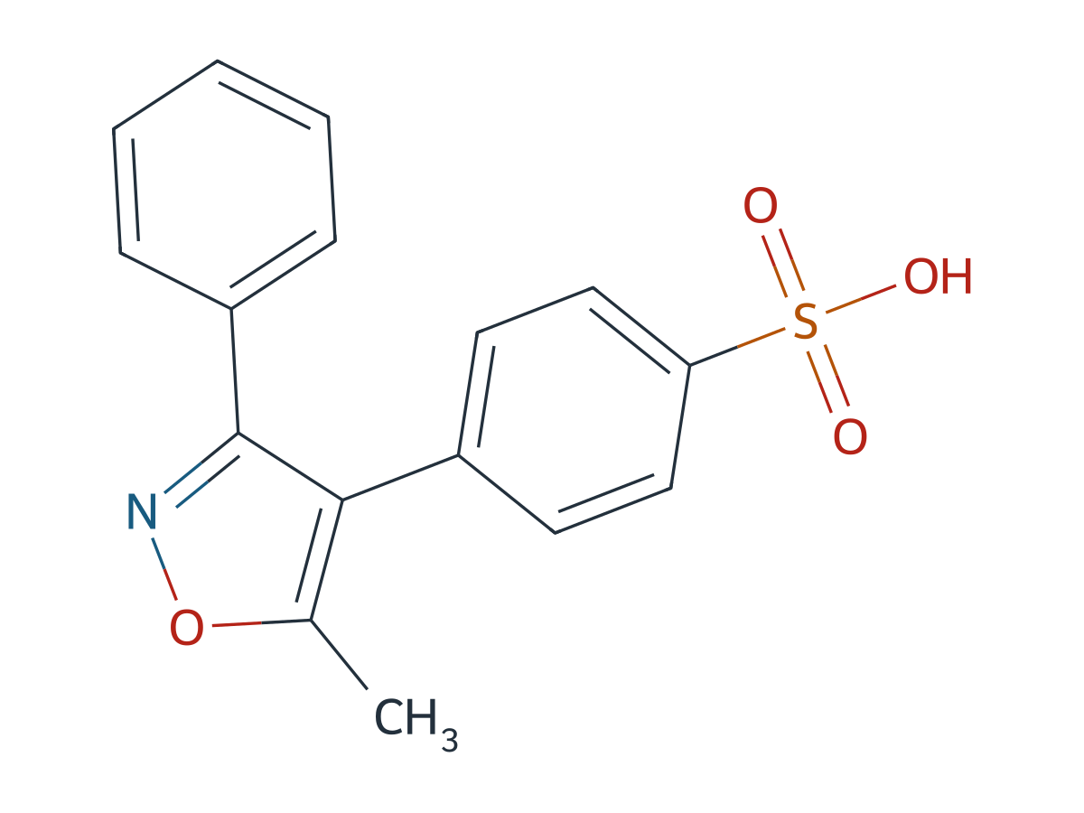 Parecoxib Impurity 8 chemical structure