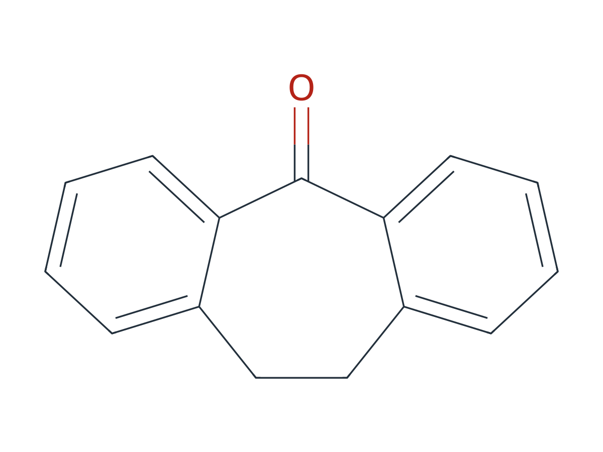 Amitriptyline EP Impurity A chemical structure