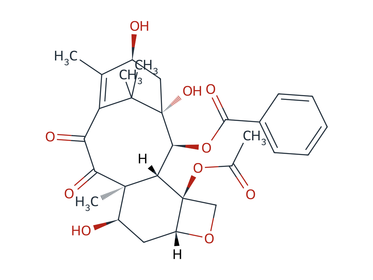 Docetaxel Impurity 41 chemical structure