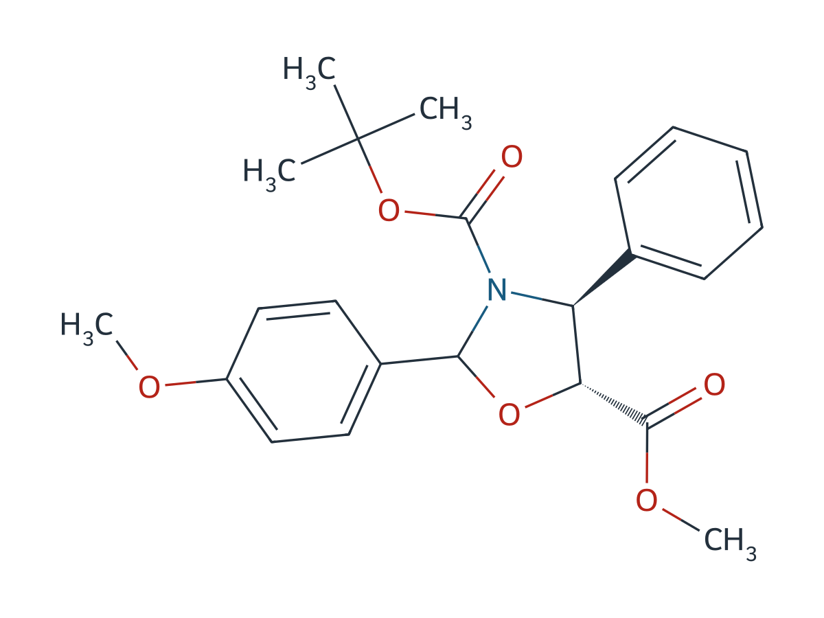 Docetaxel Impurity 42 chemical structure