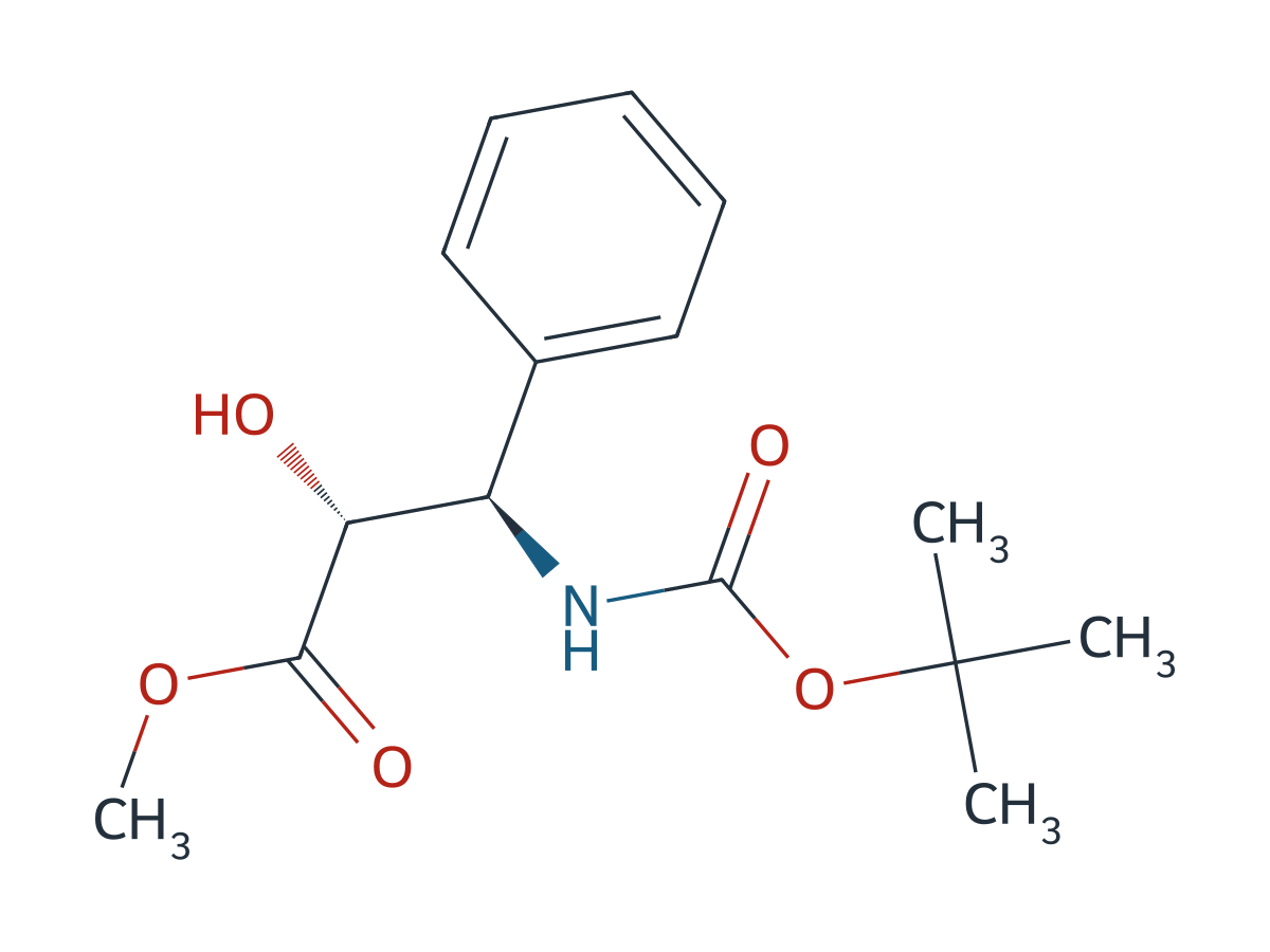 Docetaxel Impurity 72 chemical structure