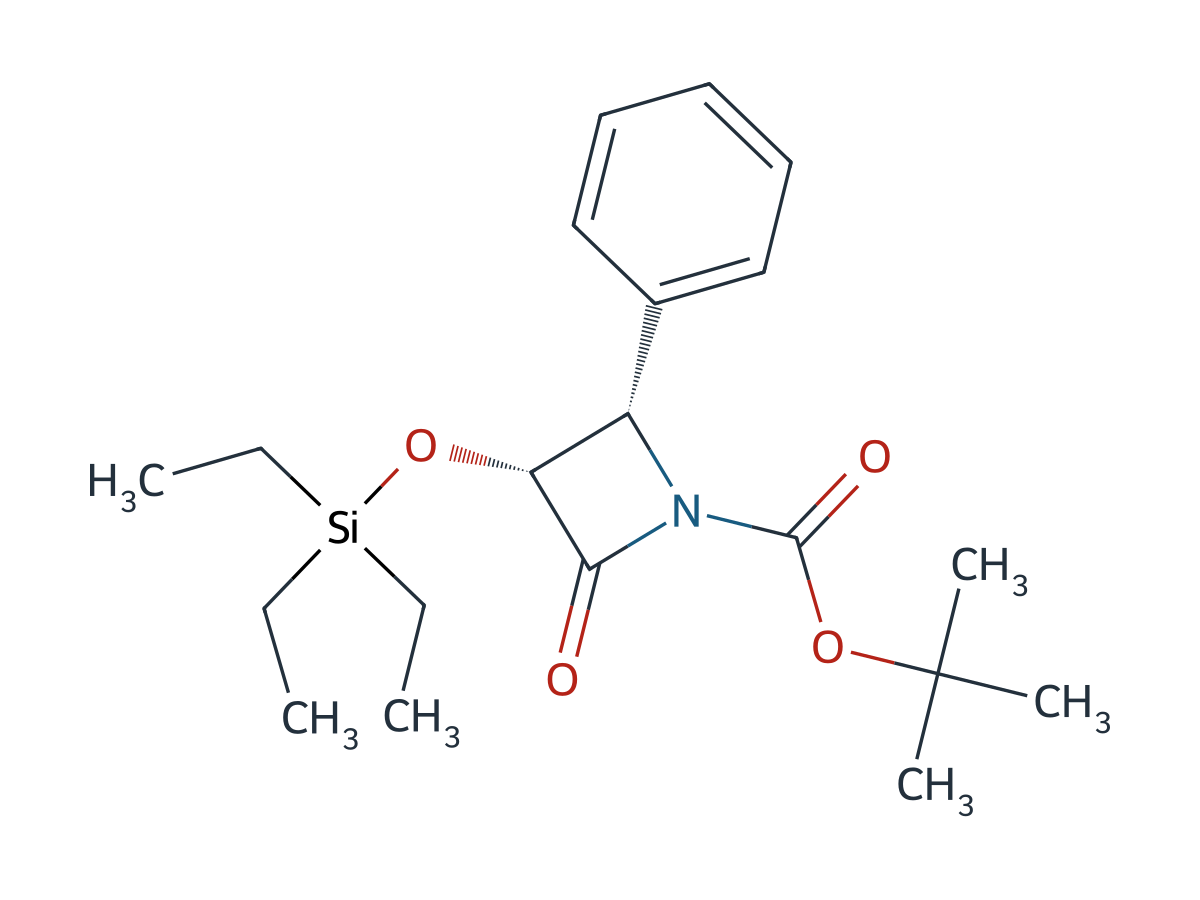Docetaxel Impurity 9 chemical structure