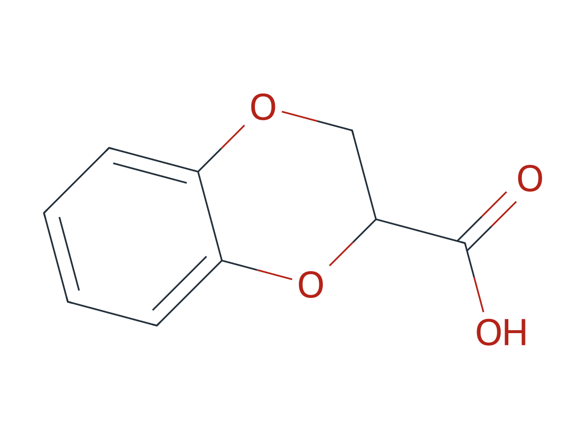 Doxazosin EP Impurity A chemical structure