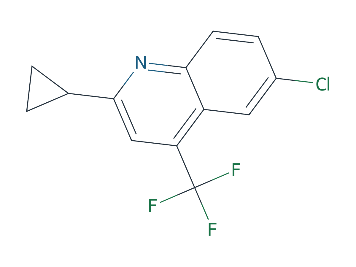 Efavirenz USP Related Compound C chemical structure