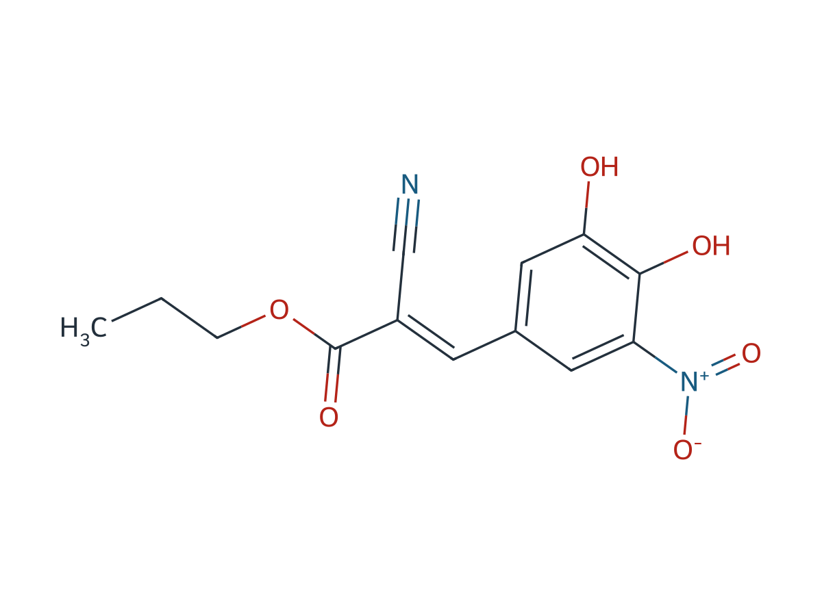 Entacapone EP Impurity I chemical structure