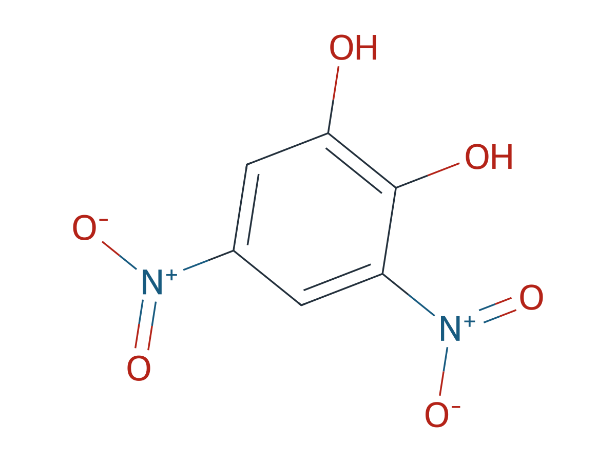 Entacapone EP Impurity E chemical structure