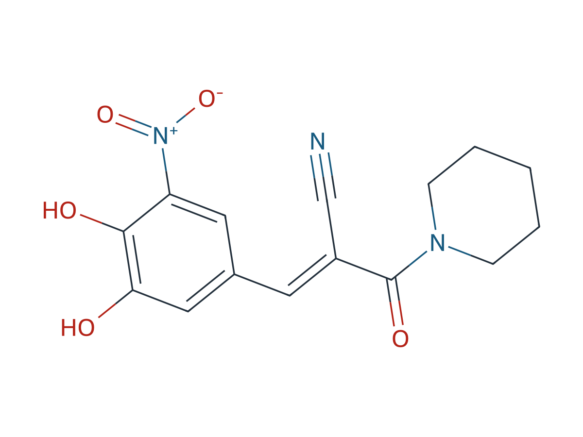 Entacapone EP Impurity H chemical structure
