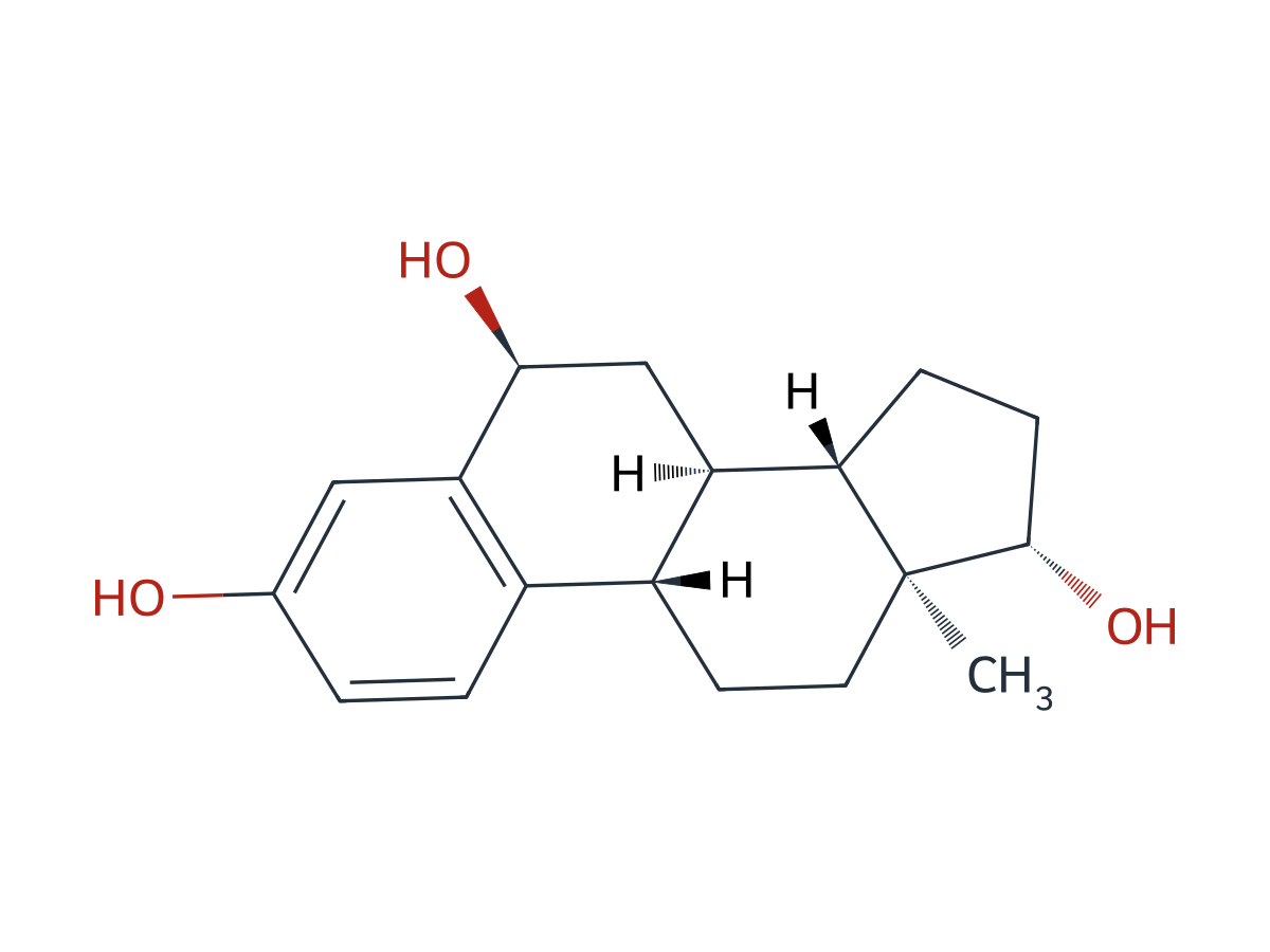 Estradiol Impurity 10 chemical structure