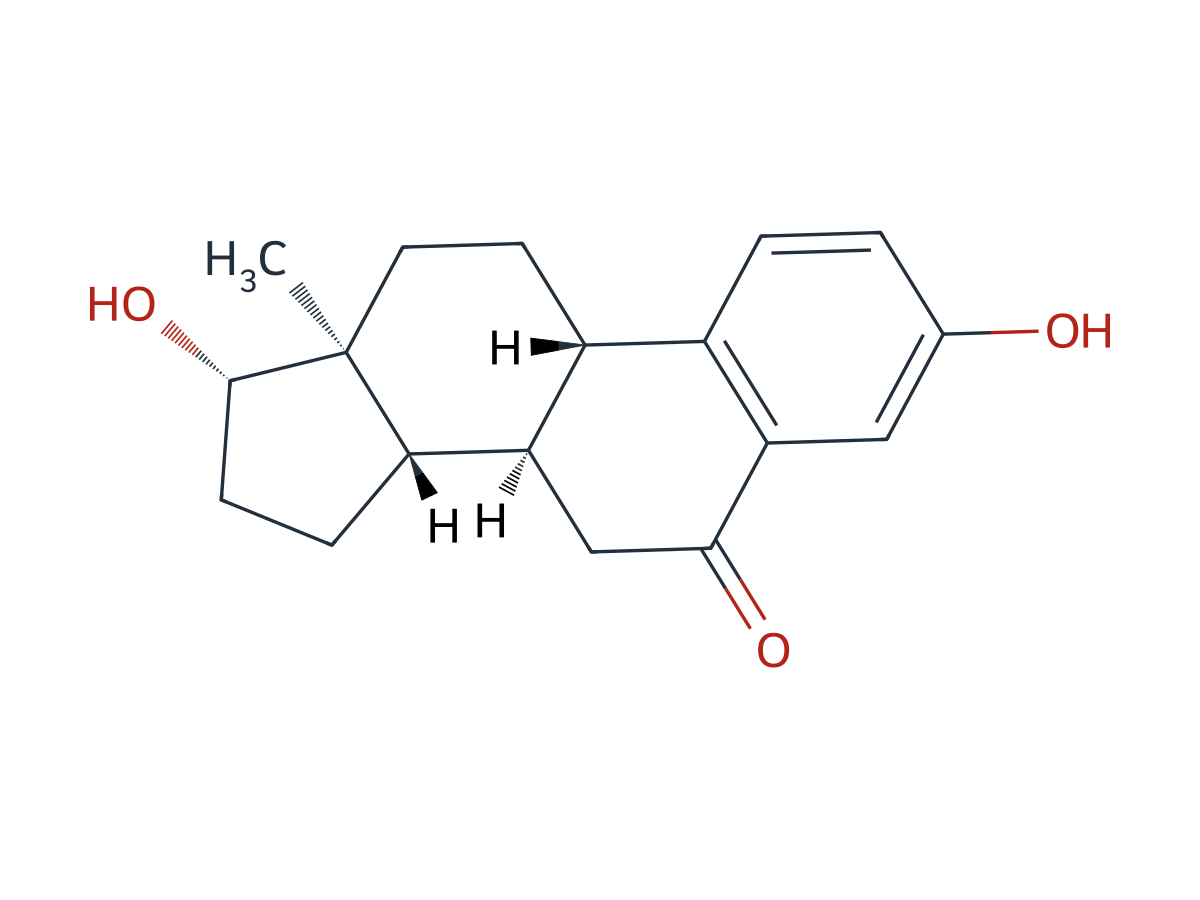 Estradiol USP Related Compound C chemical structure