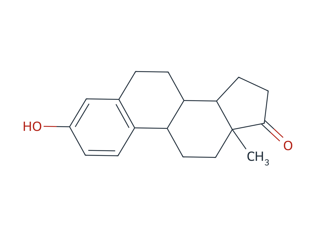 Estradiol Impurity 21 chemical structure