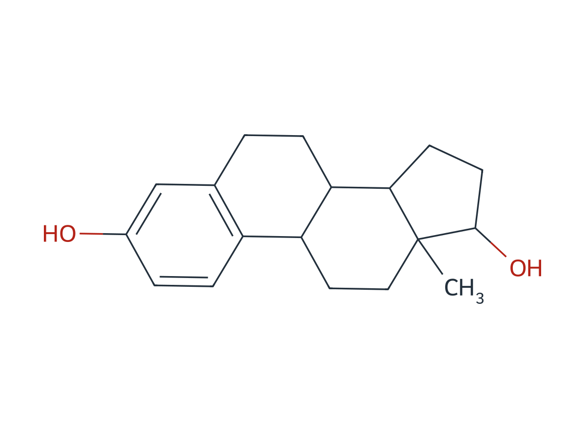 Estradiol Impurity 23 chemical structure