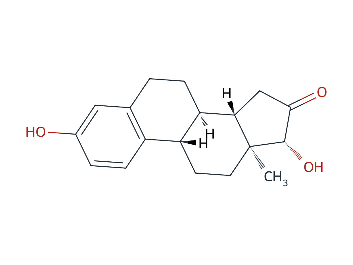 Estradiol Impurity 4 chemical structure