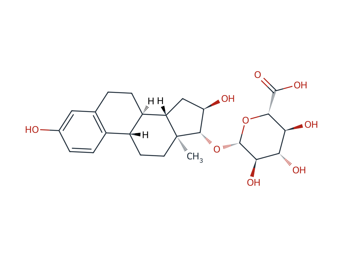 Estriol Impurity 27 chemical structure
