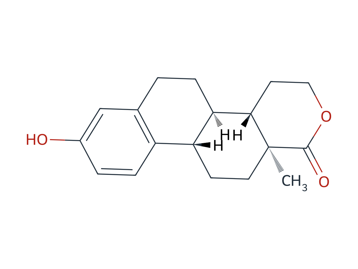 Estriol EP Impurity I chemical structure