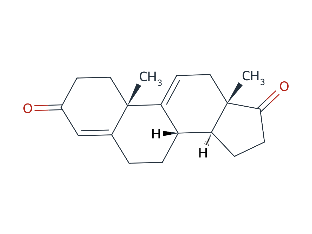 Exemestane Impurity 2 chemical structure