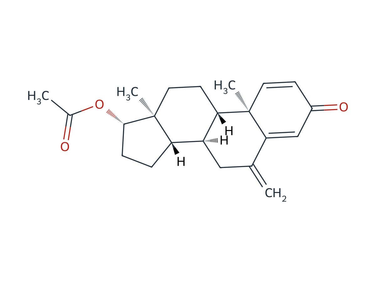 Exemestane EP Impurity J chemical structure