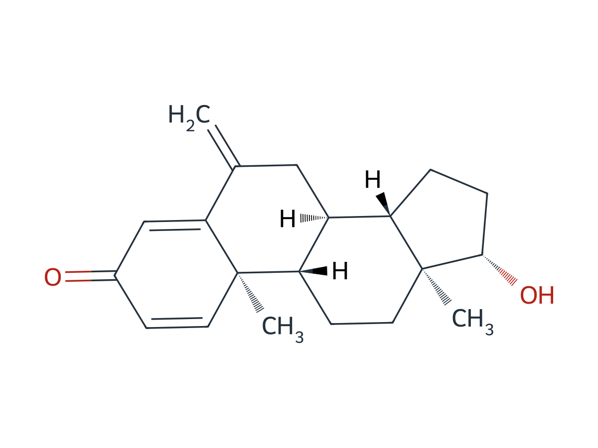 Exemestane EP Impurity H chemical structure