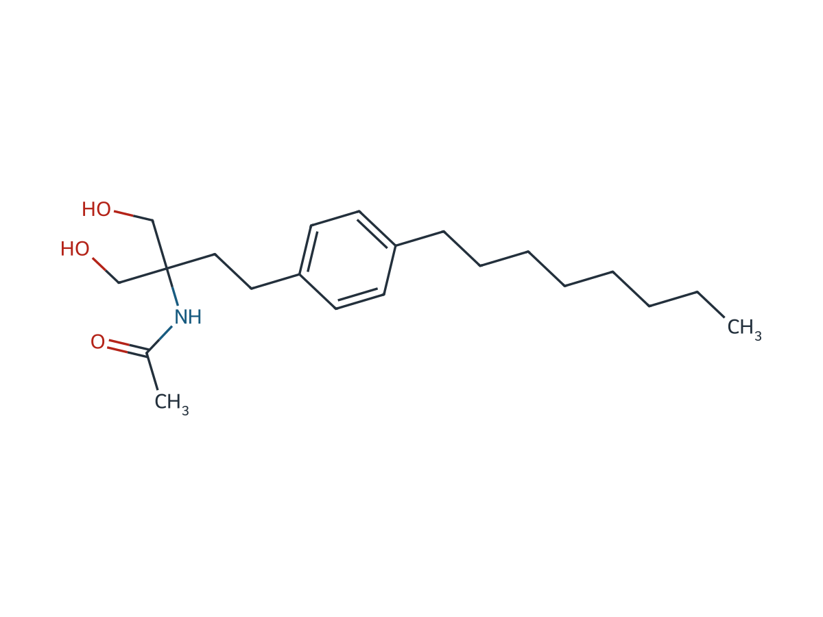 Fingolimod EP Impurity I chemical structure