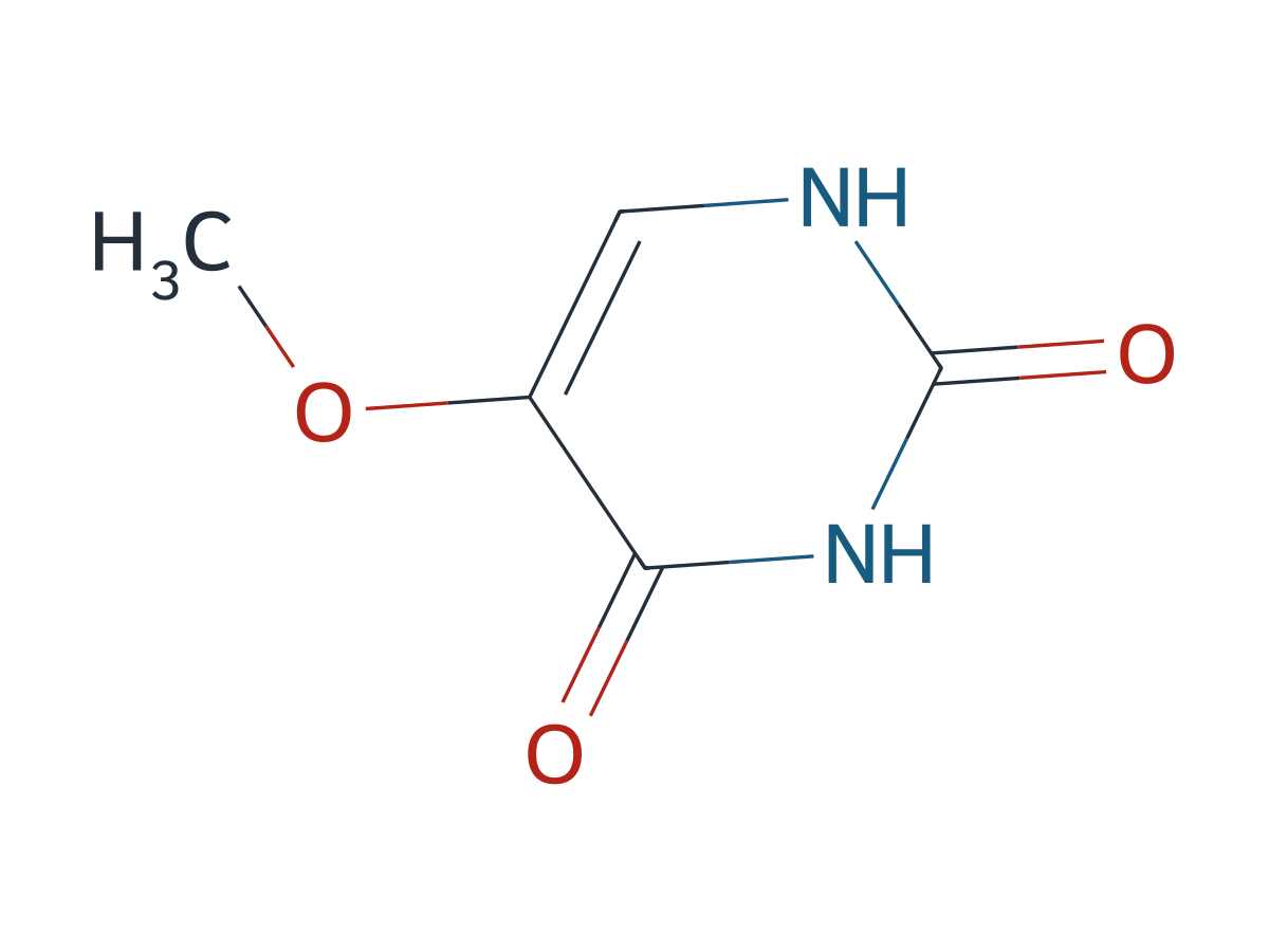 Fluorouracil EP Impurity D chemical structure