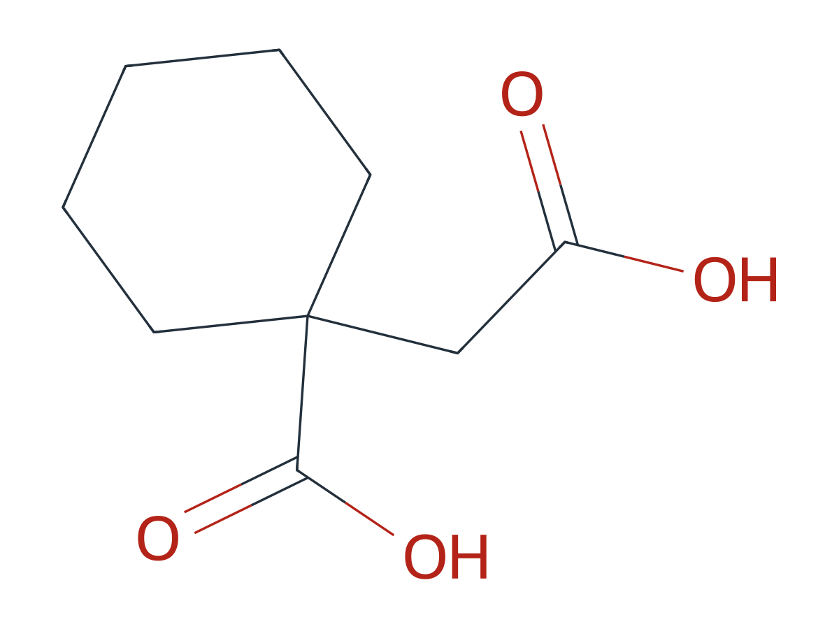 Gabapentin EP Impurity E chemical structure