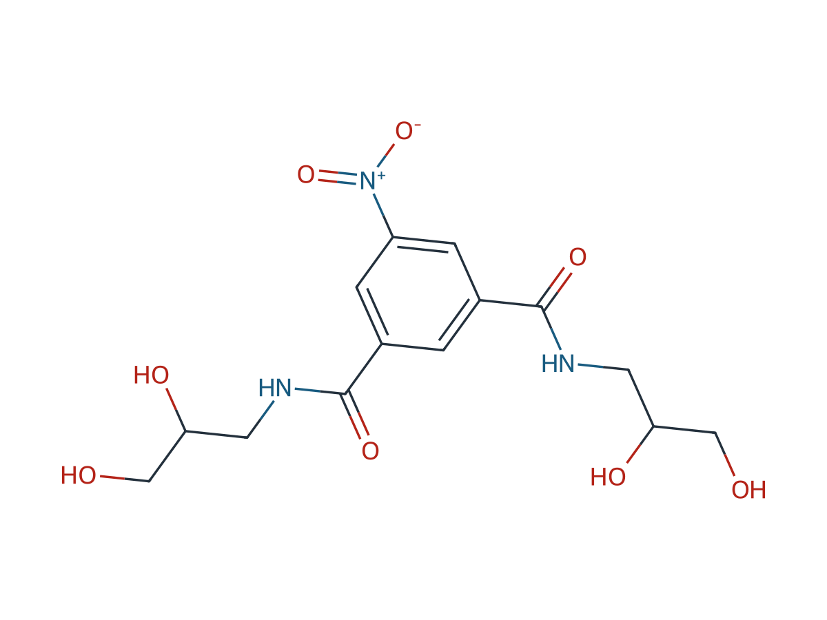 Iohexol Impurity 16 chemical structure