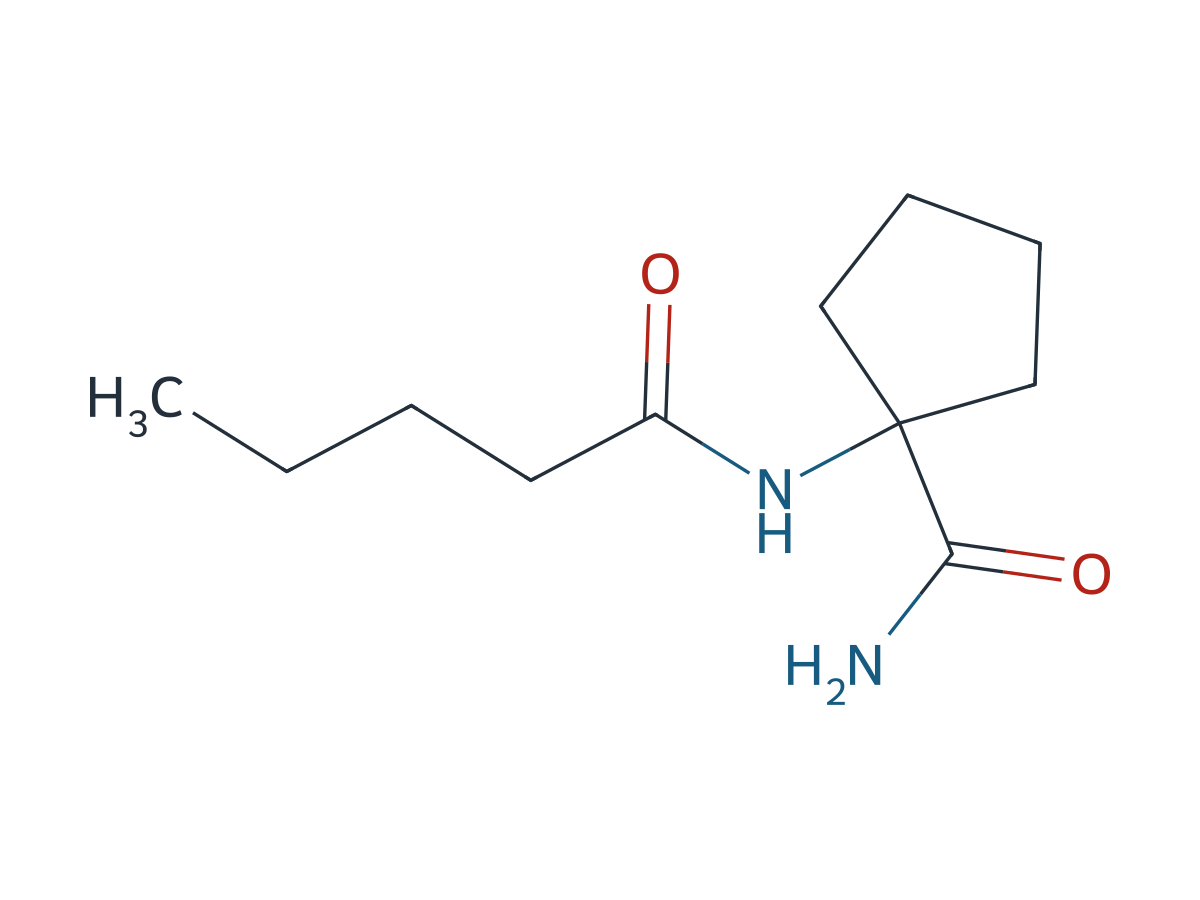 Irbesartan Impurity 2 chemical structure