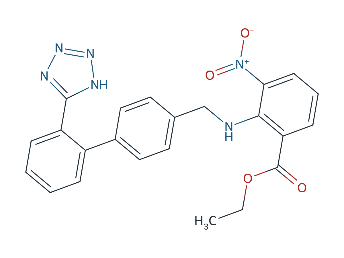 Irbesartan Impurity 20 chemical structure