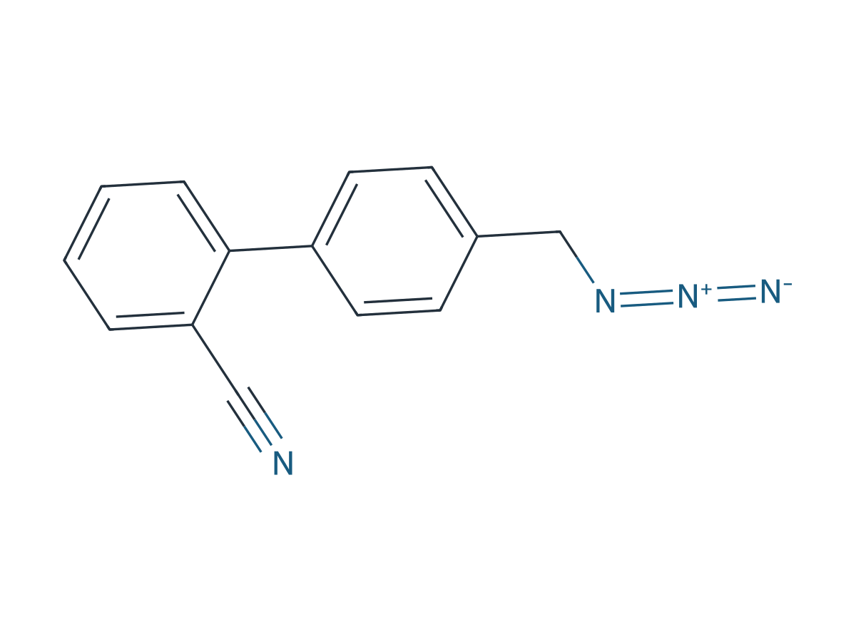 Irbesartan Impurity 6 chemical structure