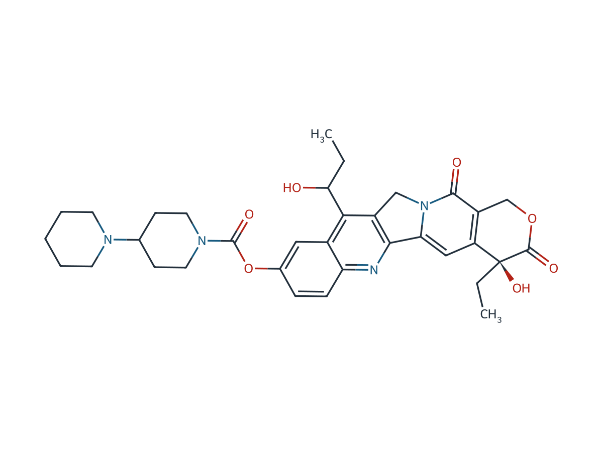Irinotecan EP Impurity K chemical structure