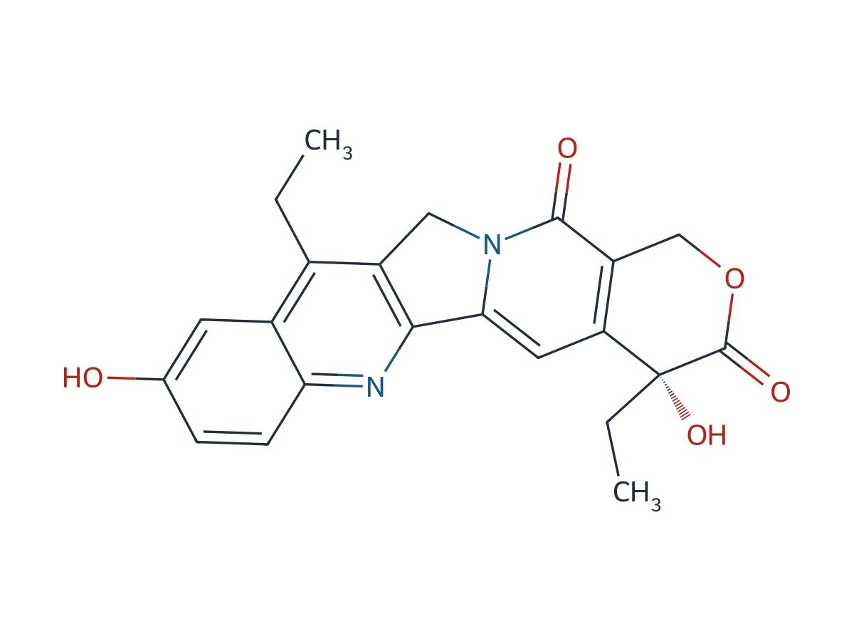 Irinotecan Impurity 35 chemical structure