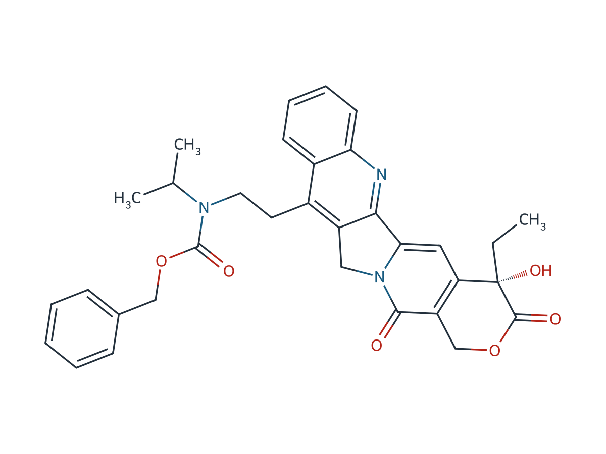 Irinotecan Impurity 51 chemical structure