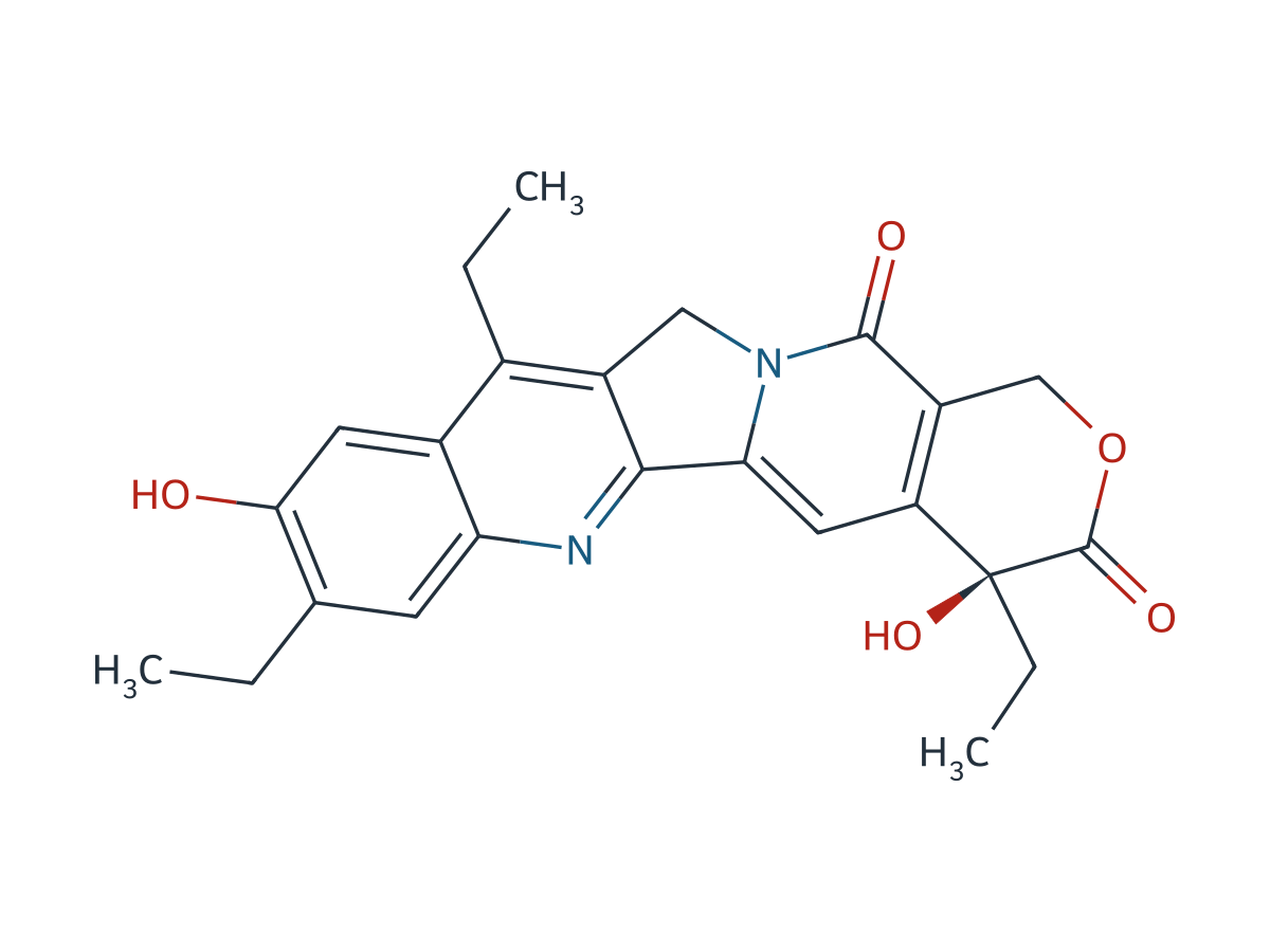 Irinotecan EP Impurity G chemical structure