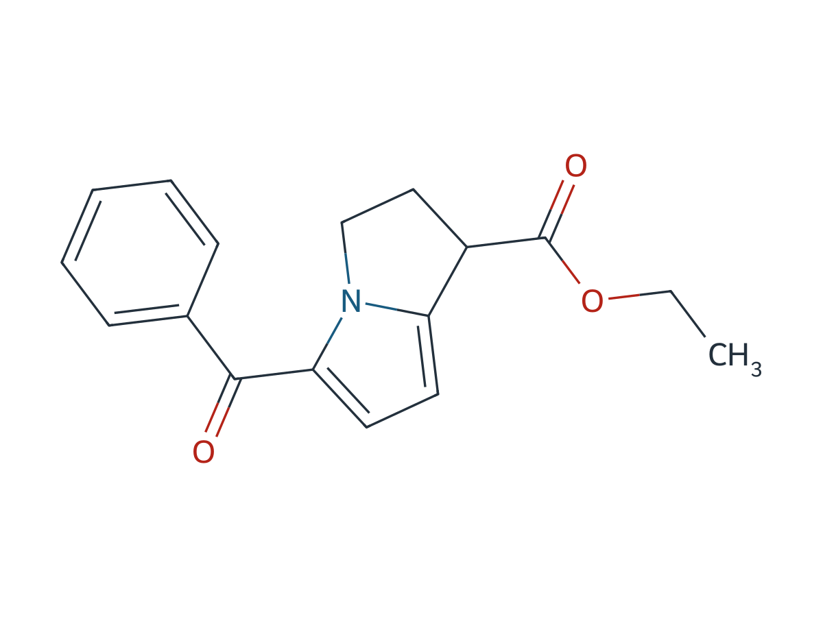 Ketorolac EP Impurity J chemical structure