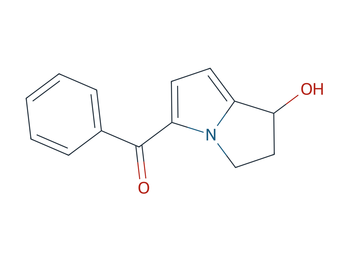 Ketorolac EP Impurity A chemical structure