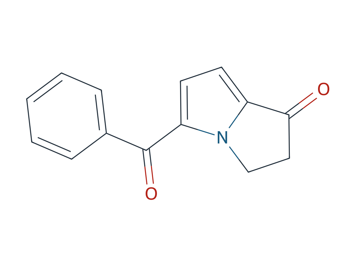 Ketorolac EP Impurity B chemical structure