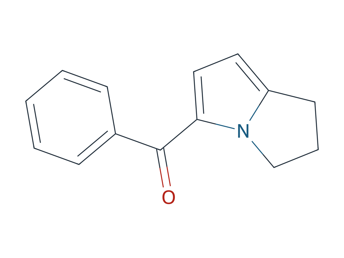 Ketorolac EP Impurity I chemical structure