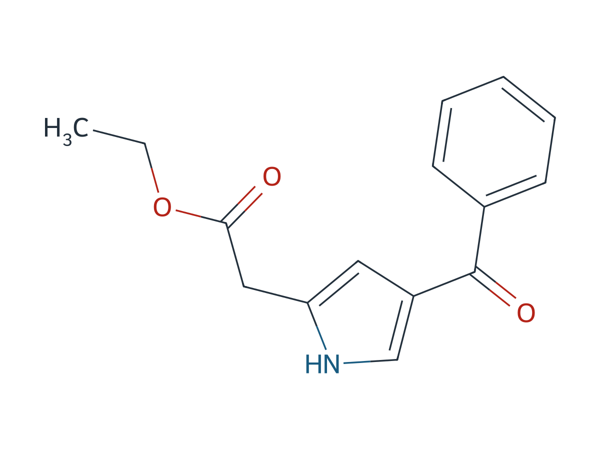 Ketorolac Impurity 23 chemical structure