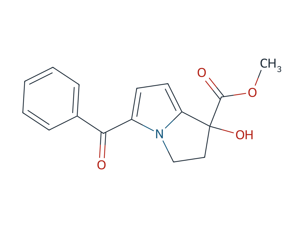 Ketorolac EP Impurity G chemical structure