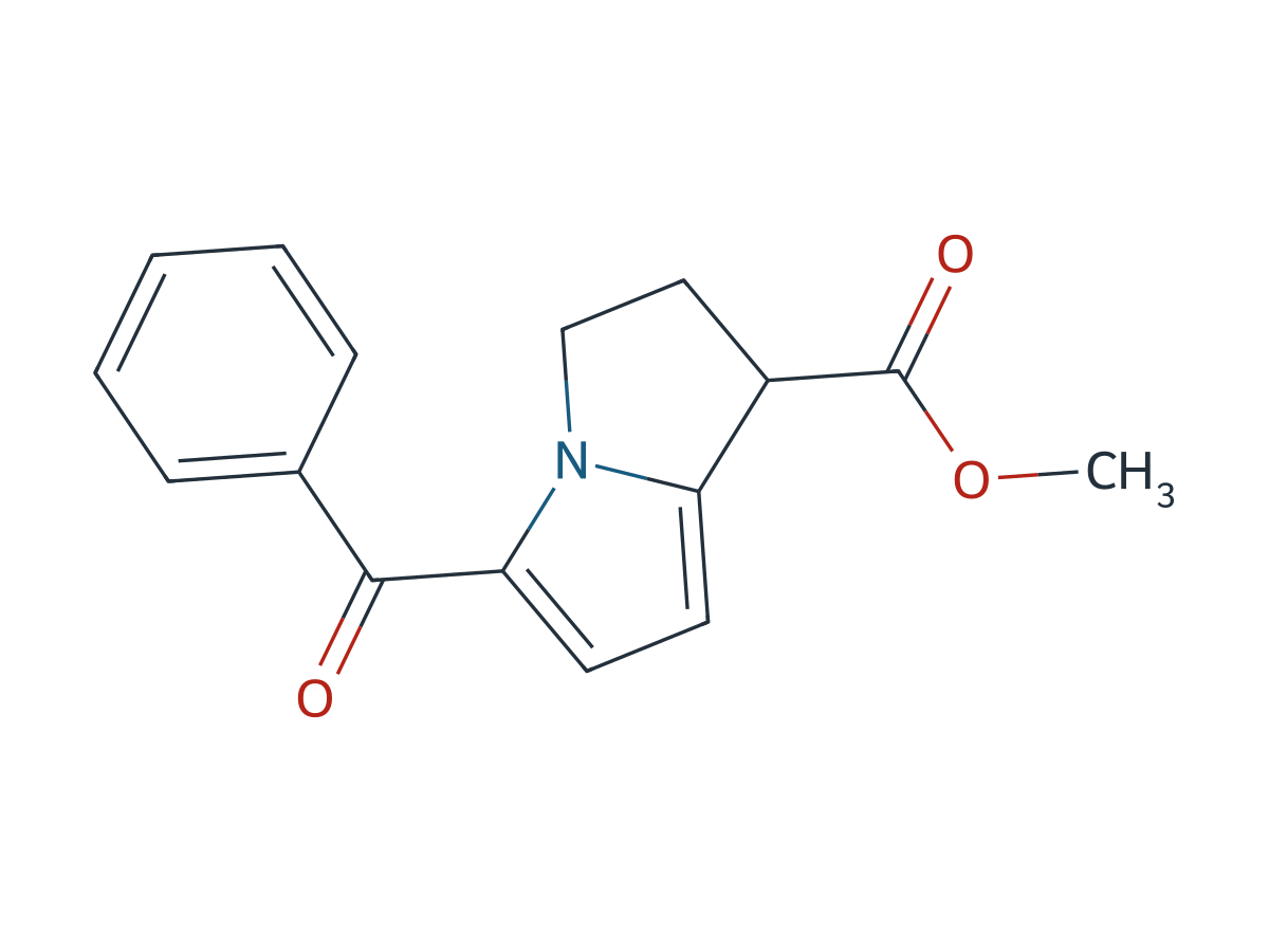 Ketorolac EP Impurity H chemical structure