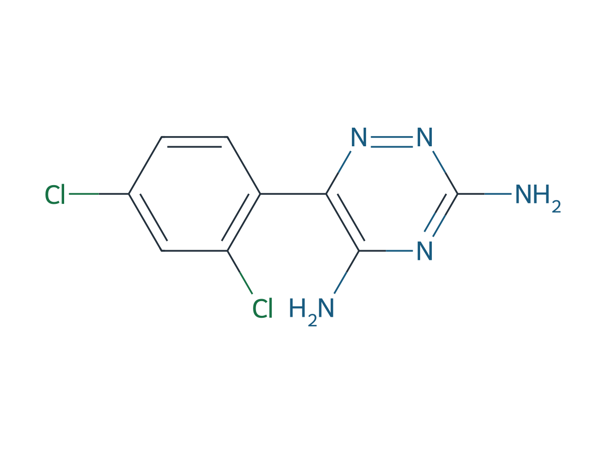 Lamotrigine EP Impurity G chemical structure