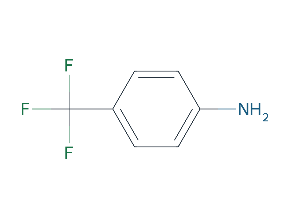 Leflunomide EP Impurity A chemical structure