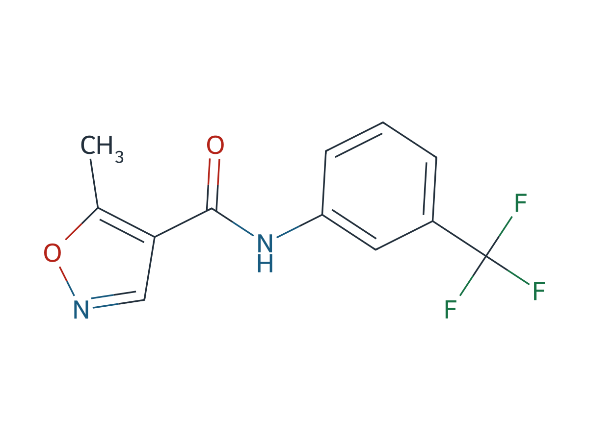 Leflunomide EP Impurity C chemical structure
