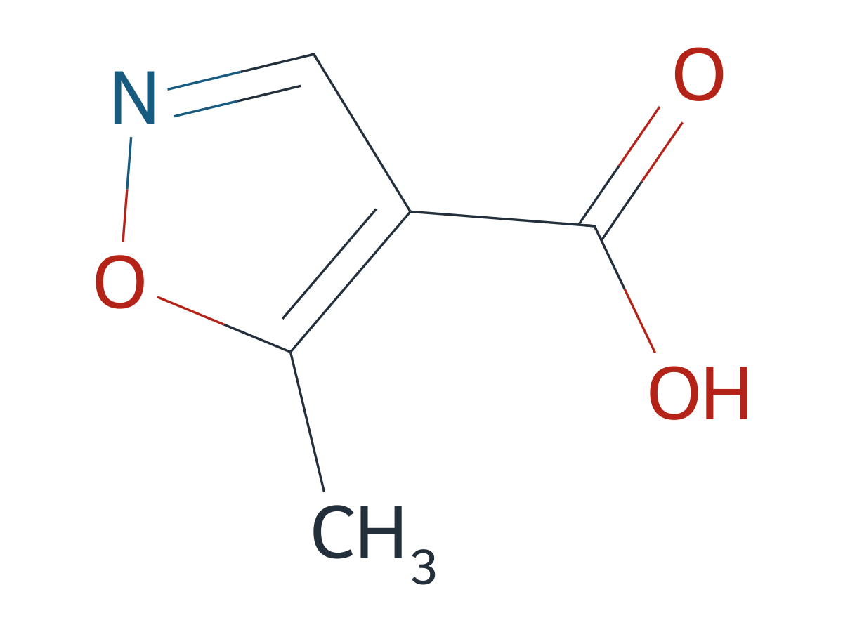 Leflunomide EP Impurity D chemical structure