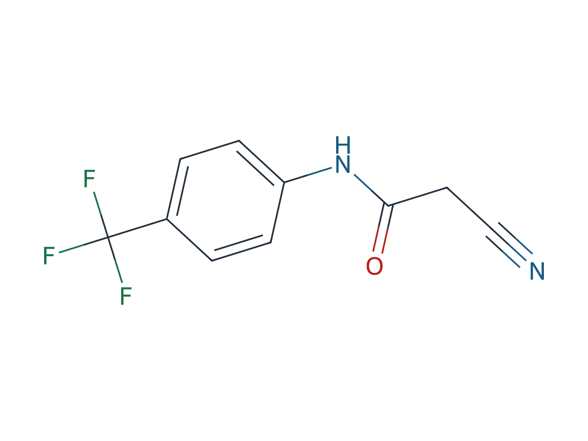 Leflunomide EP Impurity H chemical structure